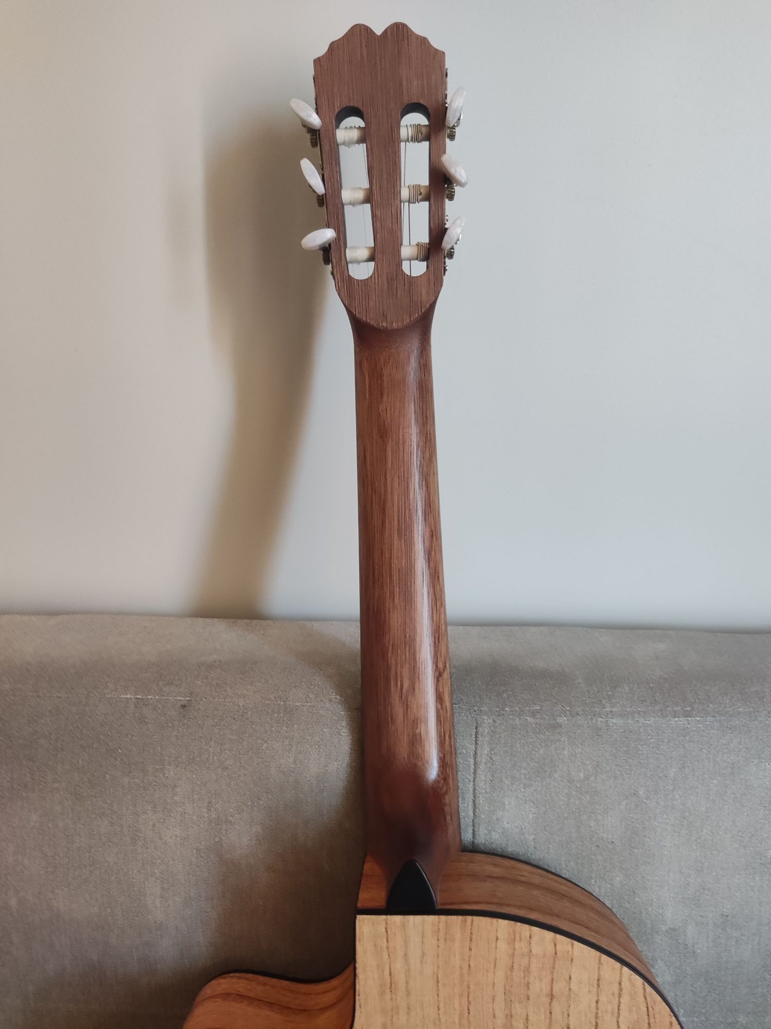 Admira lena ec gitara elektro-klasyczna