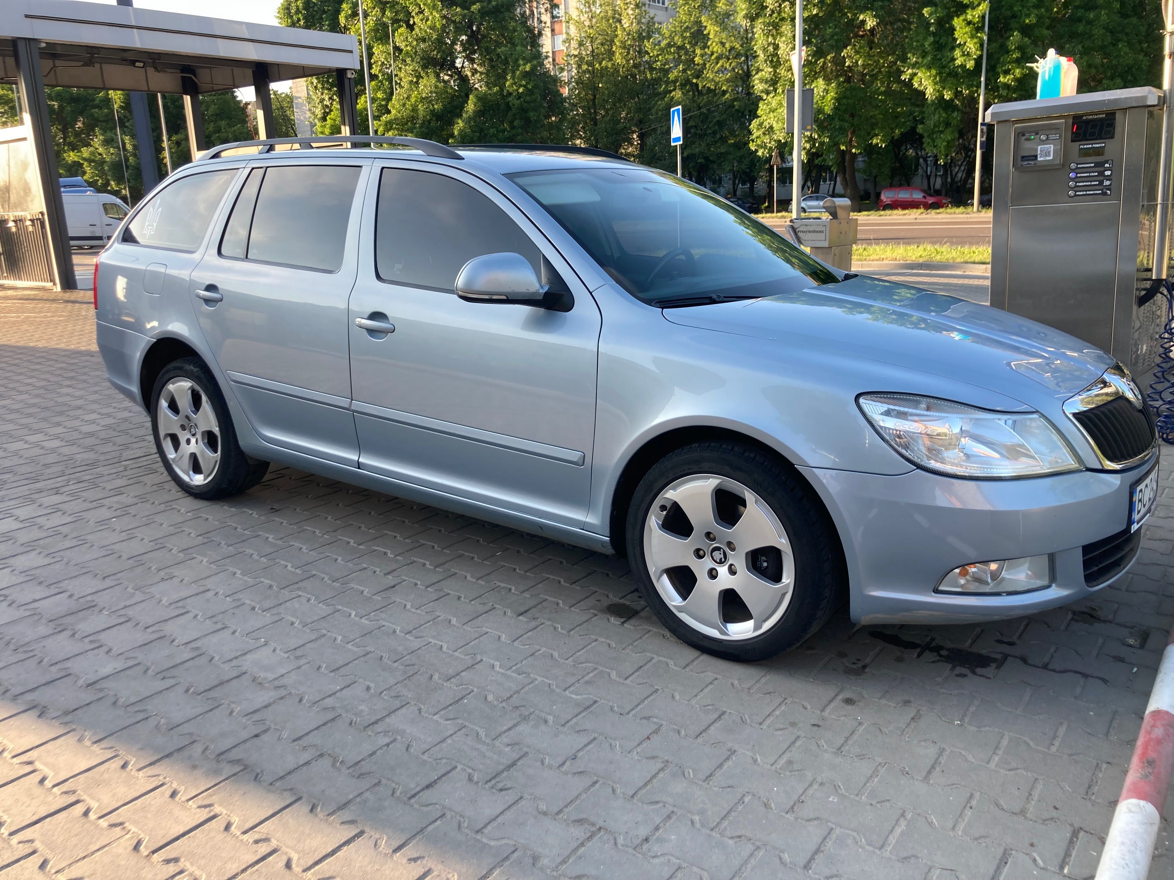 Skoda Octavia A5 2010