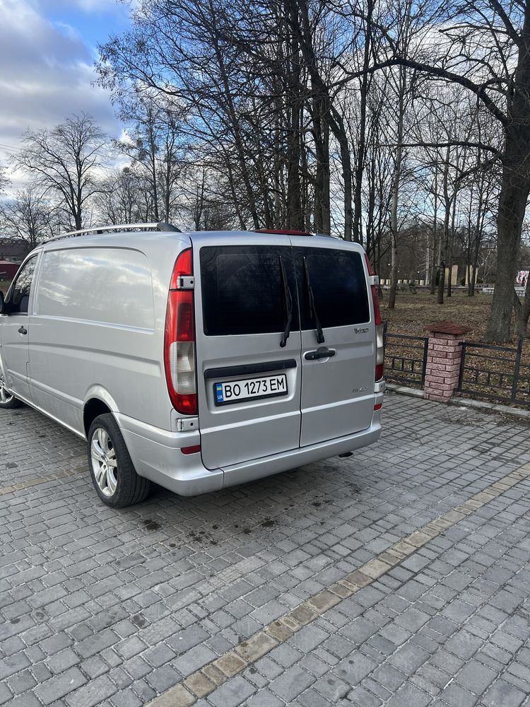 Mercedes vito 111