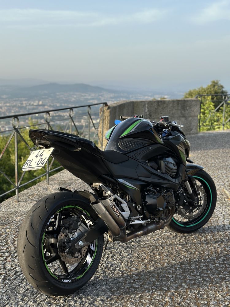 Kawasaki Z800 35kw