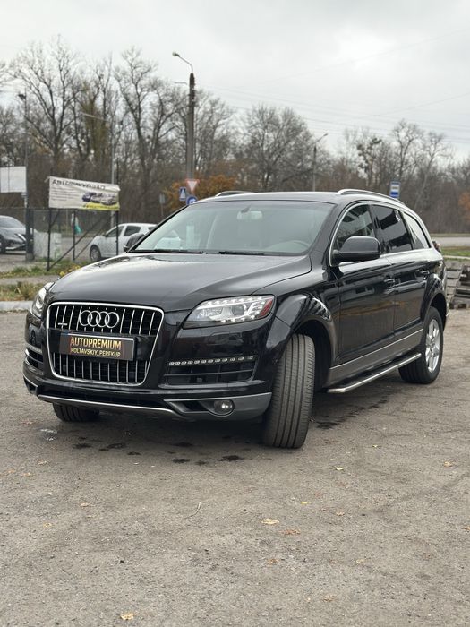 Audi Q7 , 2011 , 3.0 бенз , РЕСТАЙЛІНГ