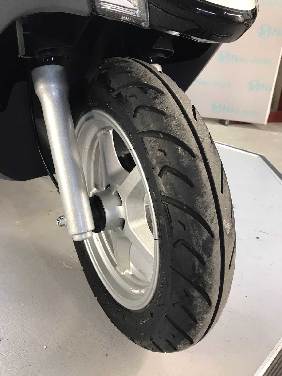 Акция Suzuki ADDRESS V125  2017 г цена с постановкой на учет