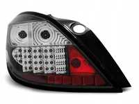 LAMPY TYLNE OPEL ASTRA H 04-09 5D BLACK LED