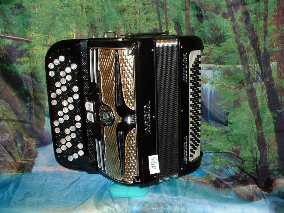 Acordeão Avenda G, .495