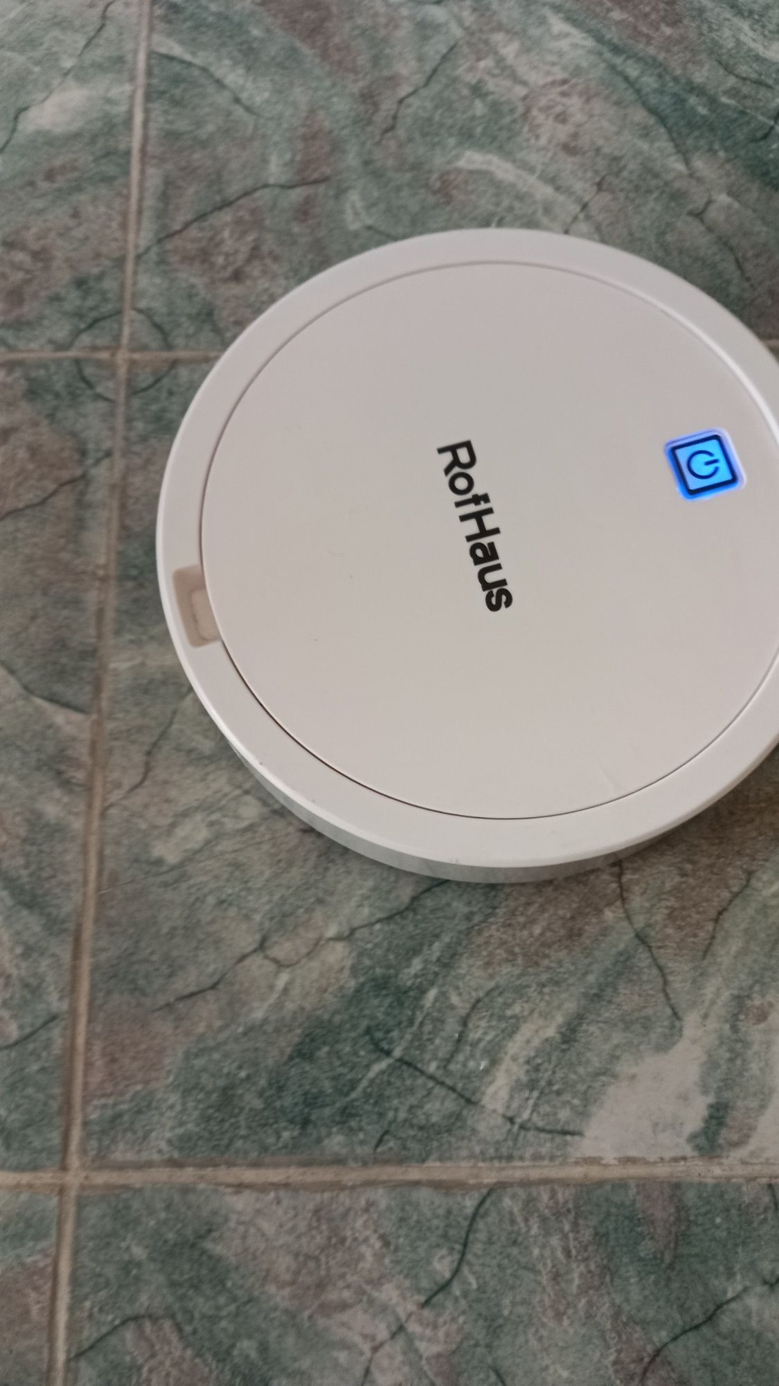 Robot limpeza marca rofhaus