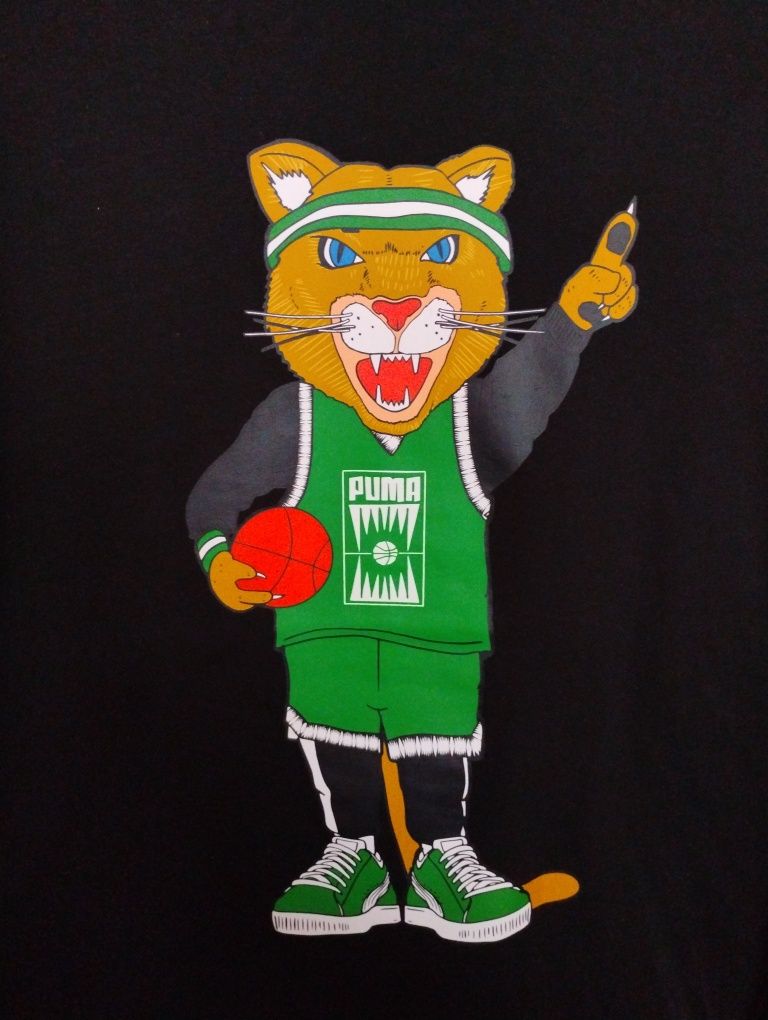 Bluzka męska Puma S