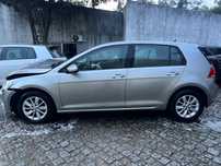 VW golf 7 tdi 110 cv