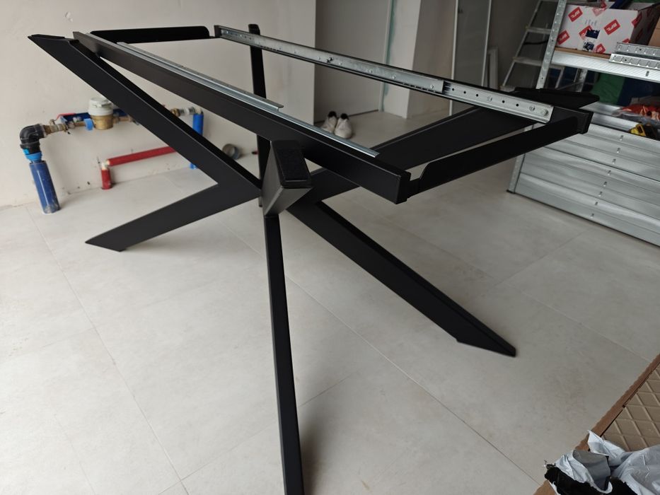 Noga do stołu pająk Lesmet