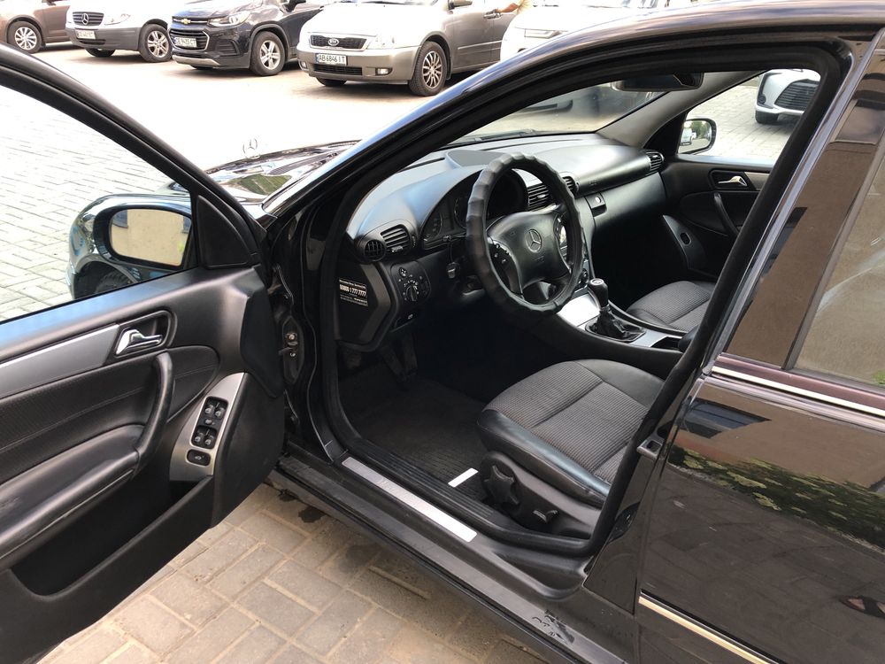 Mercedes benz c class
