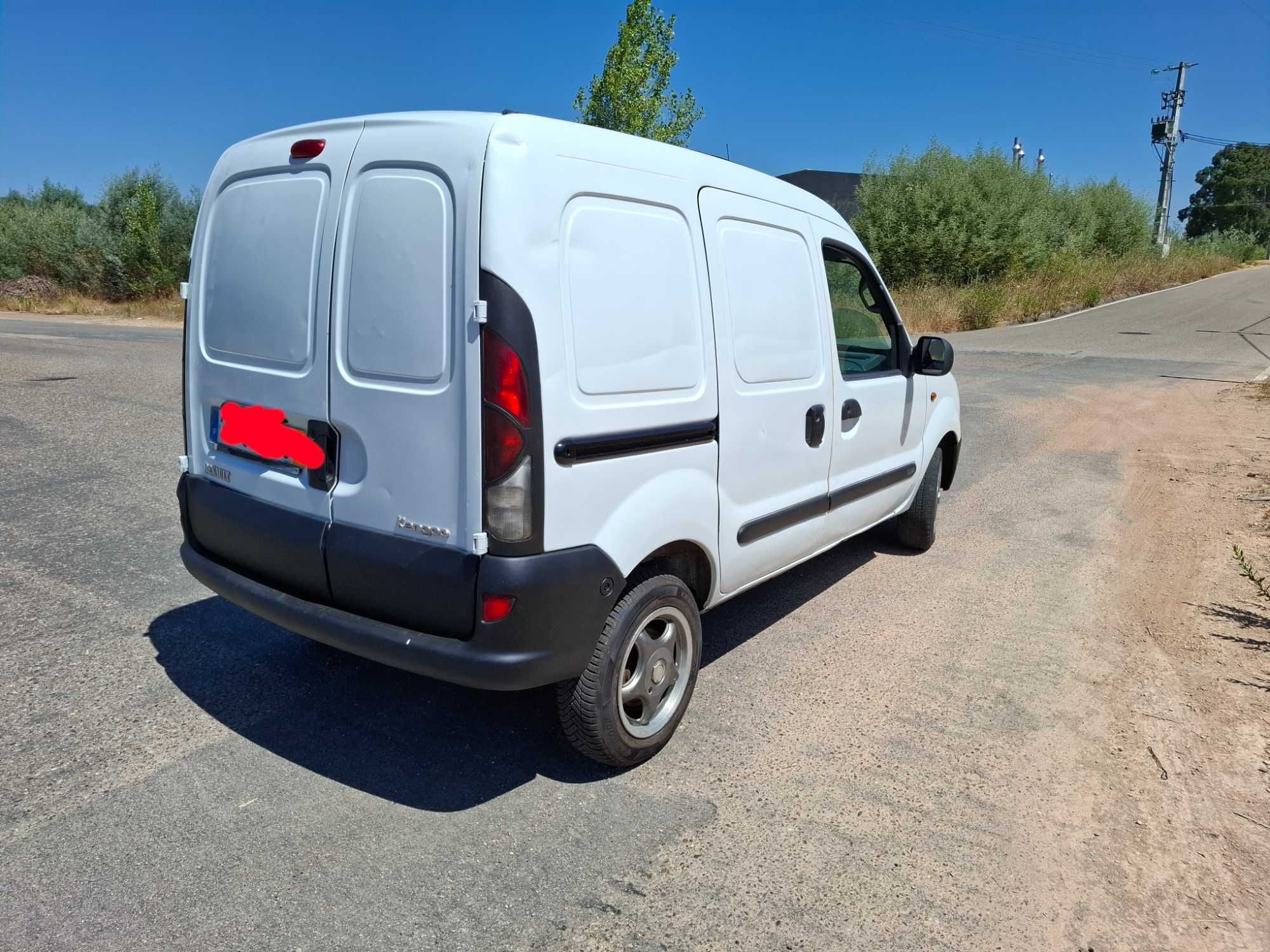 Renault Kangoo 1.9