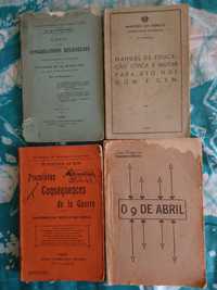 Livros de Minerologia, Álgebra, Aritmética, A PARTIR de