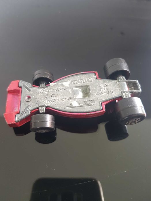 matchbox superfast lata 70 nr 24