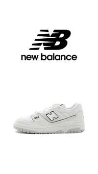 Оригінальні чоловічі кросівки New Balance 550