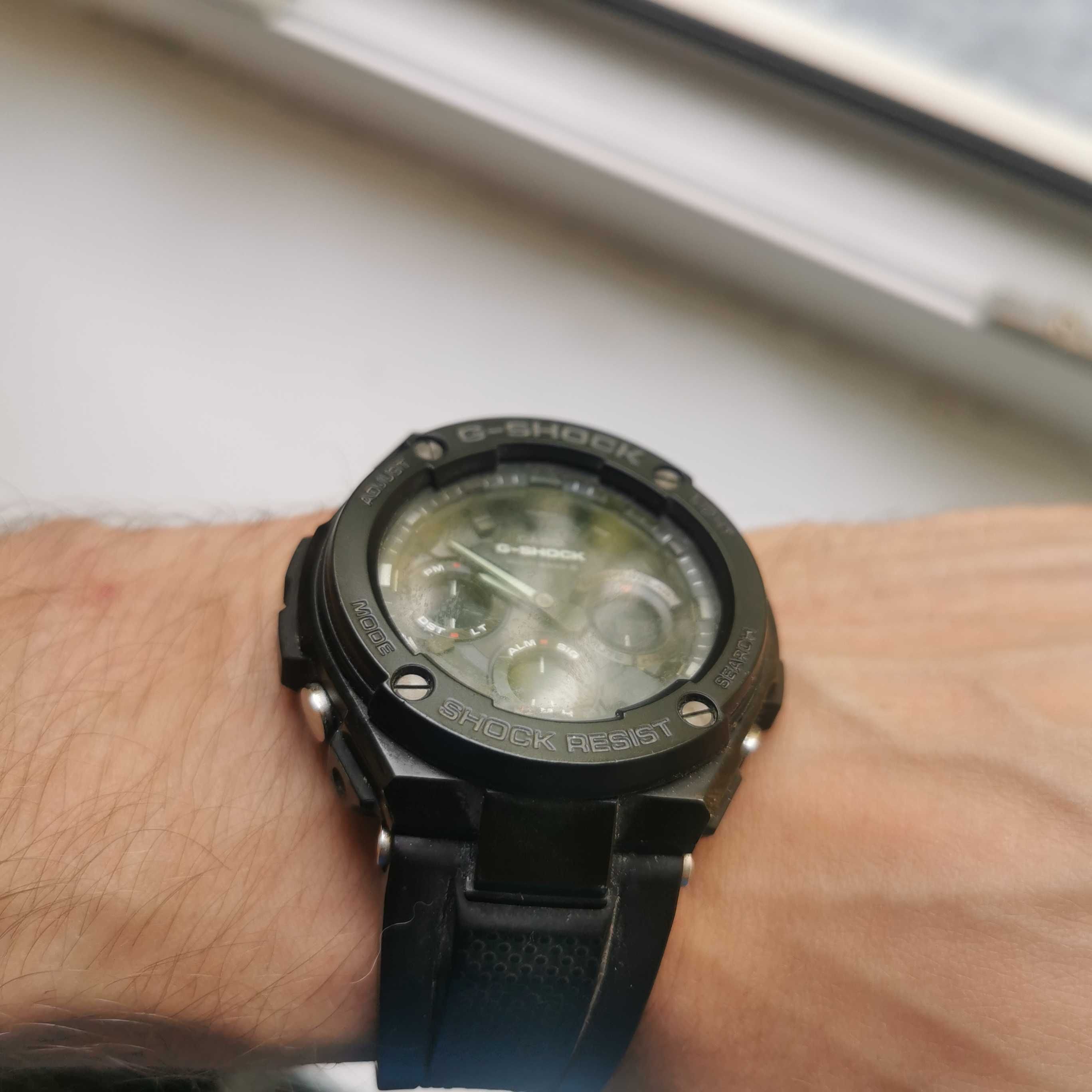 Casio GST-W100G Solar