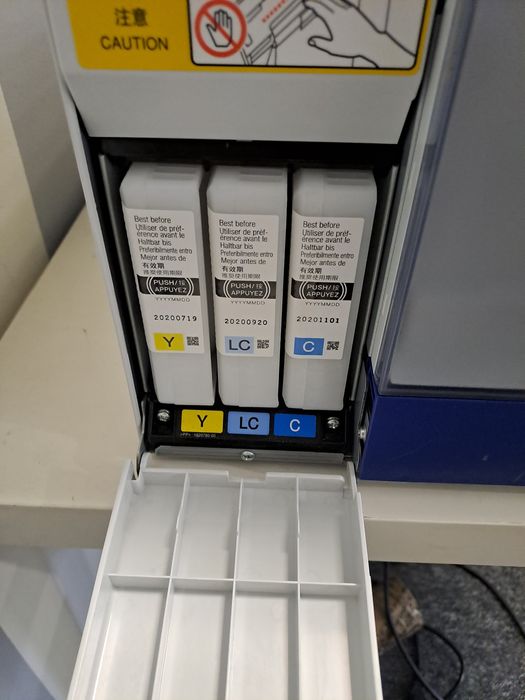 Drukarka Epson SL-D700 minilab