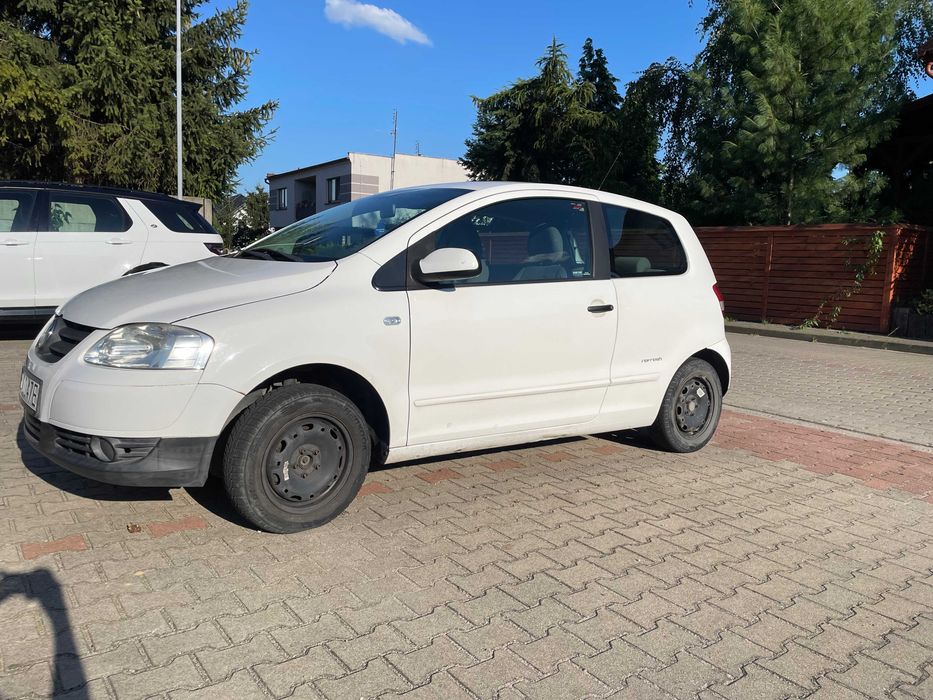 Volkswagen FOX 1.2 PB + LPG