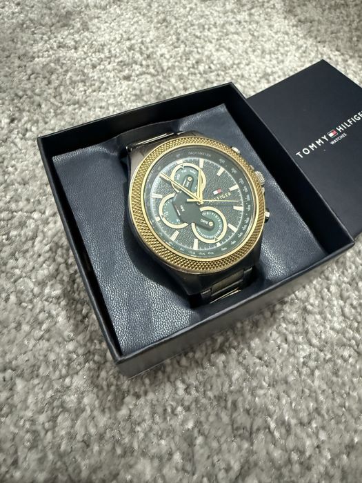 Relogio Tommy (garantia)