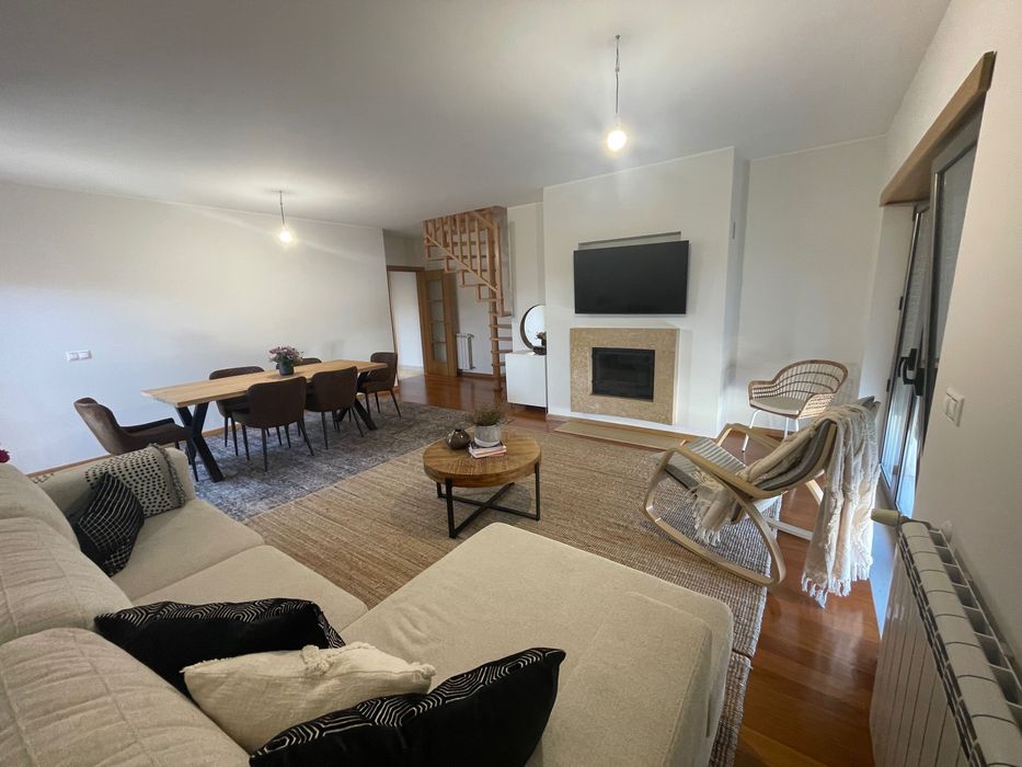 Apartamento T4+1 na Figueira da Foz