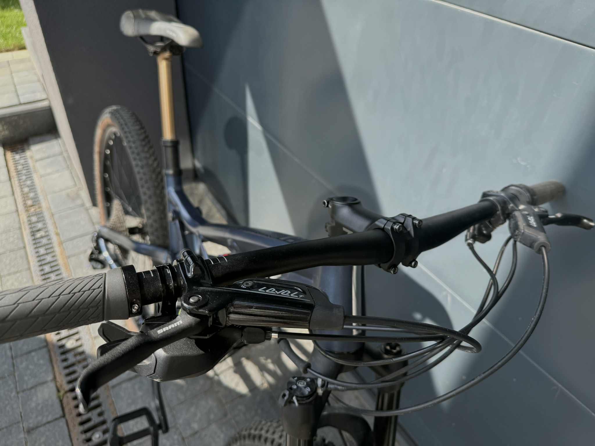 Rower MTB XC 29 RockRider Race 100S  29 1X12 + TeleskopFox ideal!