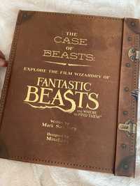 Fantastic beasts книга