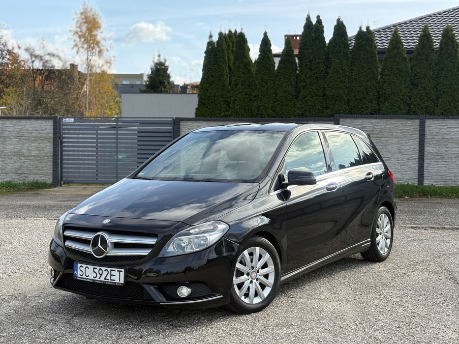 Mercedes-Benz Klasa B Zadbany Stan Benzyna.