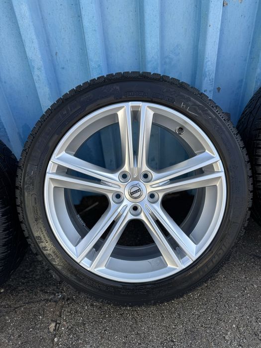 Koła 245/45R18 5x108 8j et42 63.4 Volvo