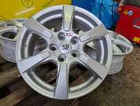 Alufelgi 5x114,3 16 Mitsubishi ASX Lancer Outlander 6.5" x 16" ET46
