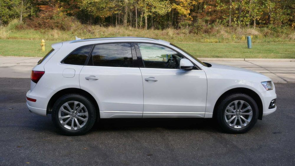 Audi Q5 Quattro Premium      2017