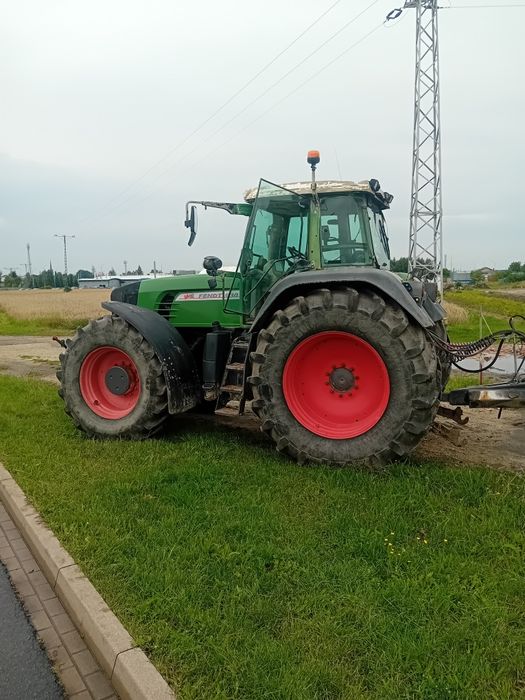 Fendt 930 wieloryb tms drugi fendt gratis