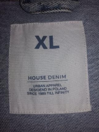 Męska kurtka/katana HOUSE DENIM jeans