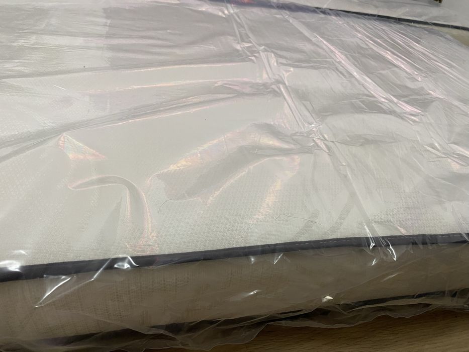 2 Colchões NOVOS 200x90 com embalagem