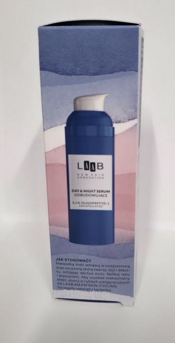 AA day&night serum odbudowujące 30ml nowe