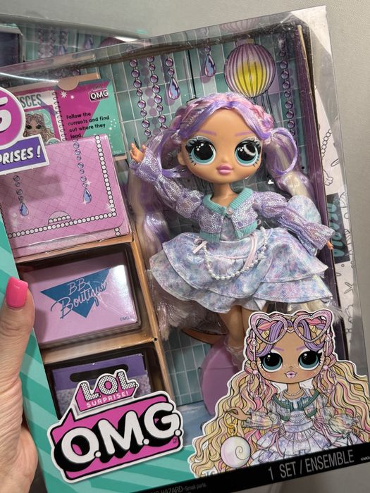 Лялька Lol OMG оригінал