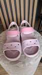 Buty Crocs na lato C12 dla dziewczynki