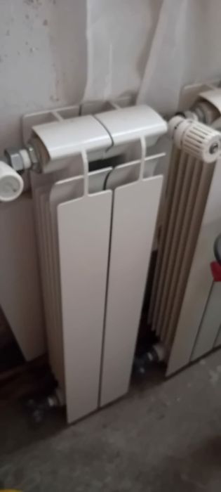 Radiadores de parede