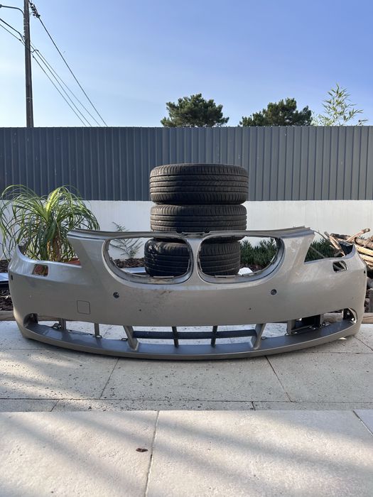 Bmw 520D e60 de 2006 material