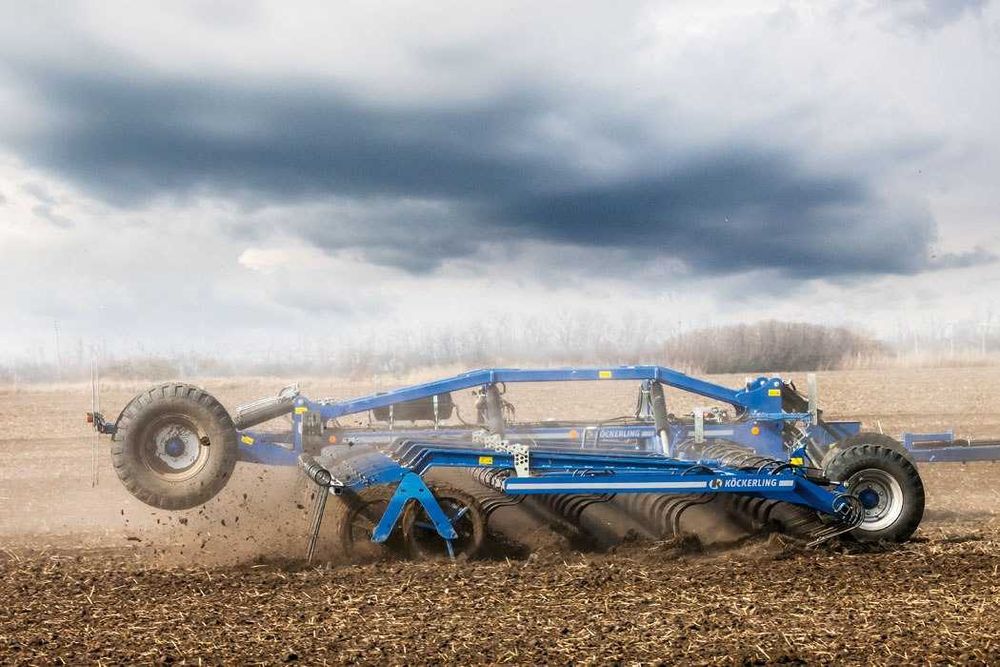 Культиватор передпосівний Köckerling Allrounder profiline 900