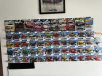 Sprzedam kolekcję Hot Wheels – Fast & Furious + modele Premium