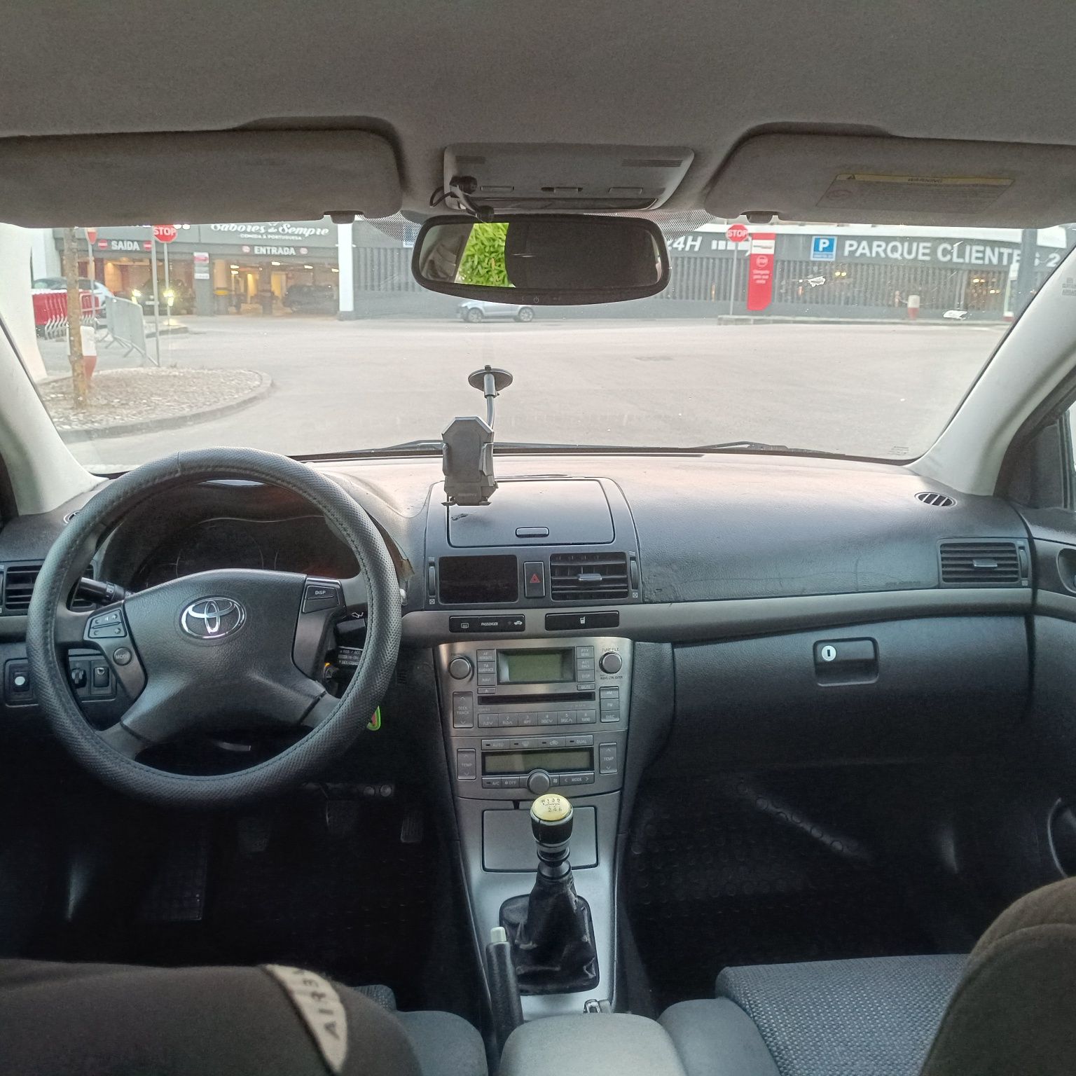 Toyota Avensis 2300