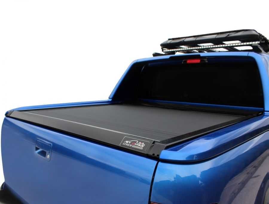 Roleta aluminiowa pokrywa paki bagażnika Volkswagen Amarok 2010->2022