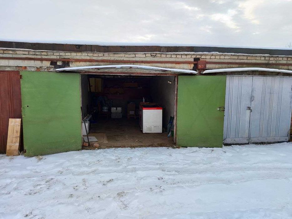 Гараж в кооперативе (Энергетик)