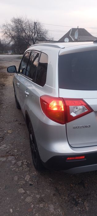 SUZUKI VITARA 1,4 turbo  S