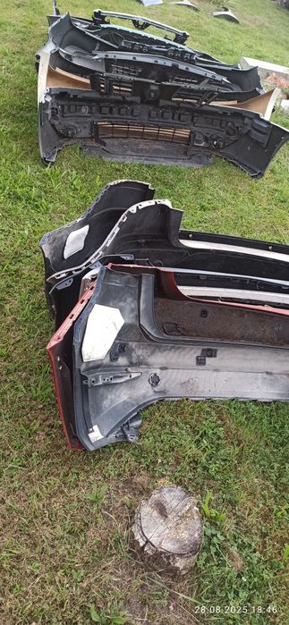 zderzak zderzaki samochodowe pakiet insygnia Renault Ford Passat zderz
