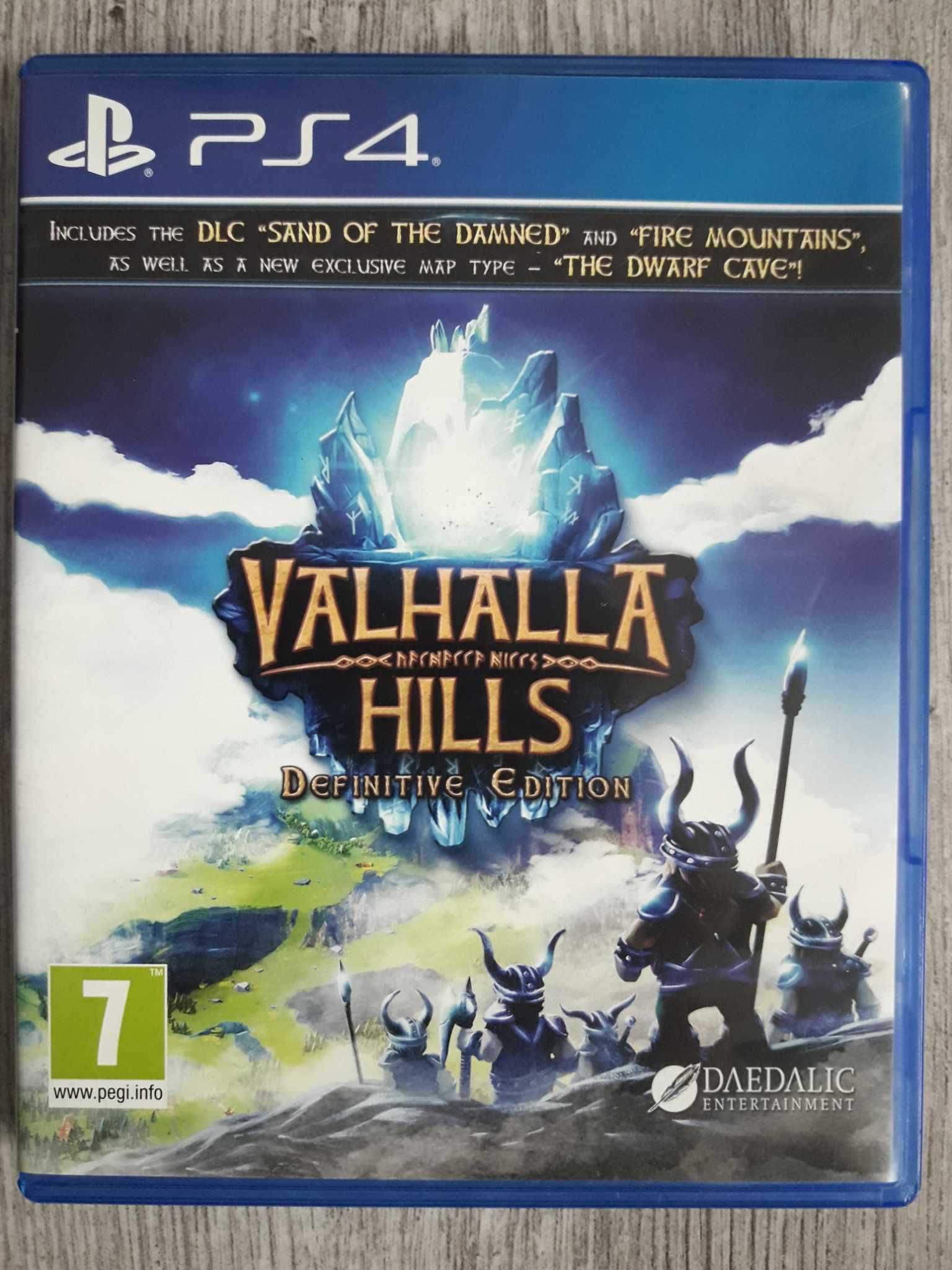 Gra Valhalla Hills -Definitive Edition PL PS4/PS5 Playstation