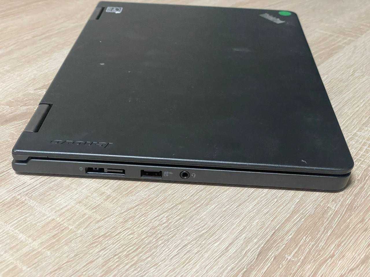 Сенсорний Lenovo ThinkPad 12.5 4Gb+120/256Gb WIn10 core-i5