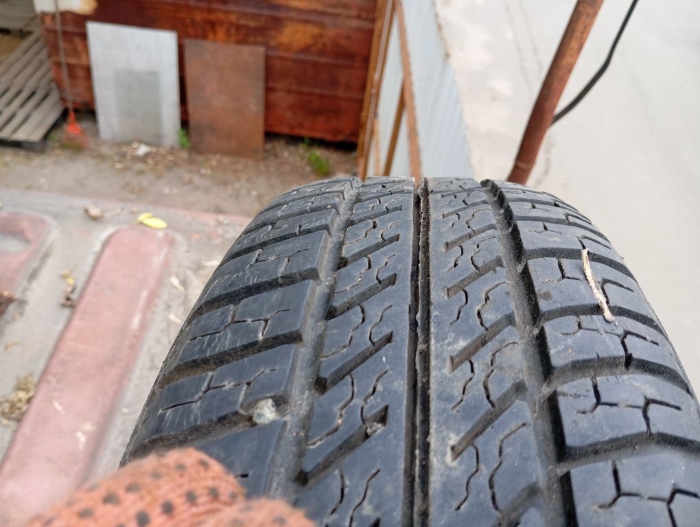 Продам резину Taganka 185/65 R14