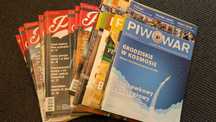 Piwowar. Kolekcja magazynów piwowarów domowych nr 17-47