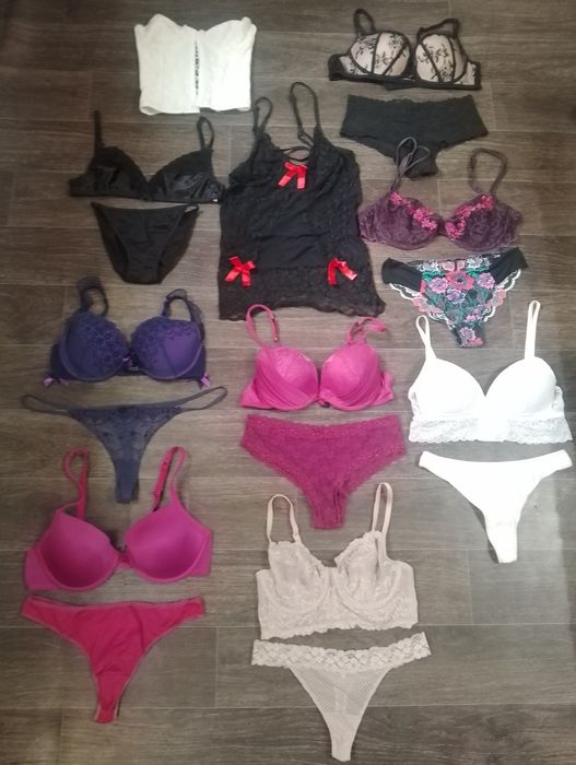 Білизна жіноча розмір с,м