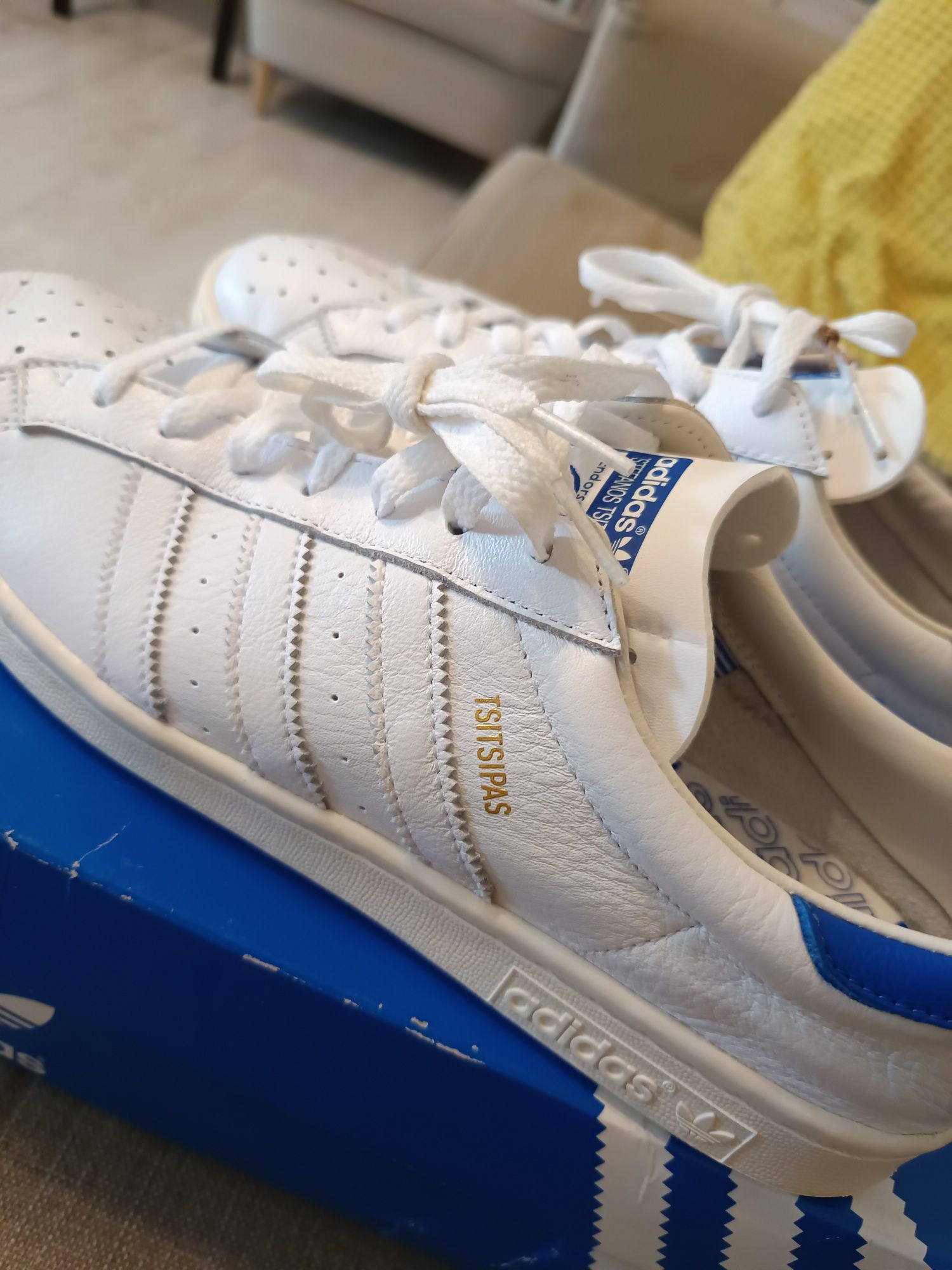 Adidas Stefanos Tsitsipas  (Stan Smith) 46