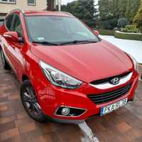 Hyundai ix35 Hyundai IX35 1.6 2WD Style